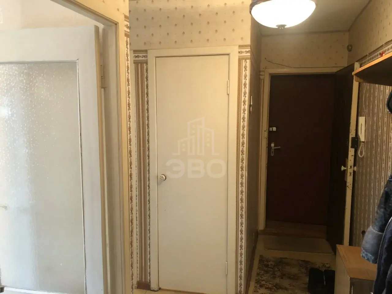 двухкомнатная квартира в Санкт-Петербурге по адресу: Турку ул., 7