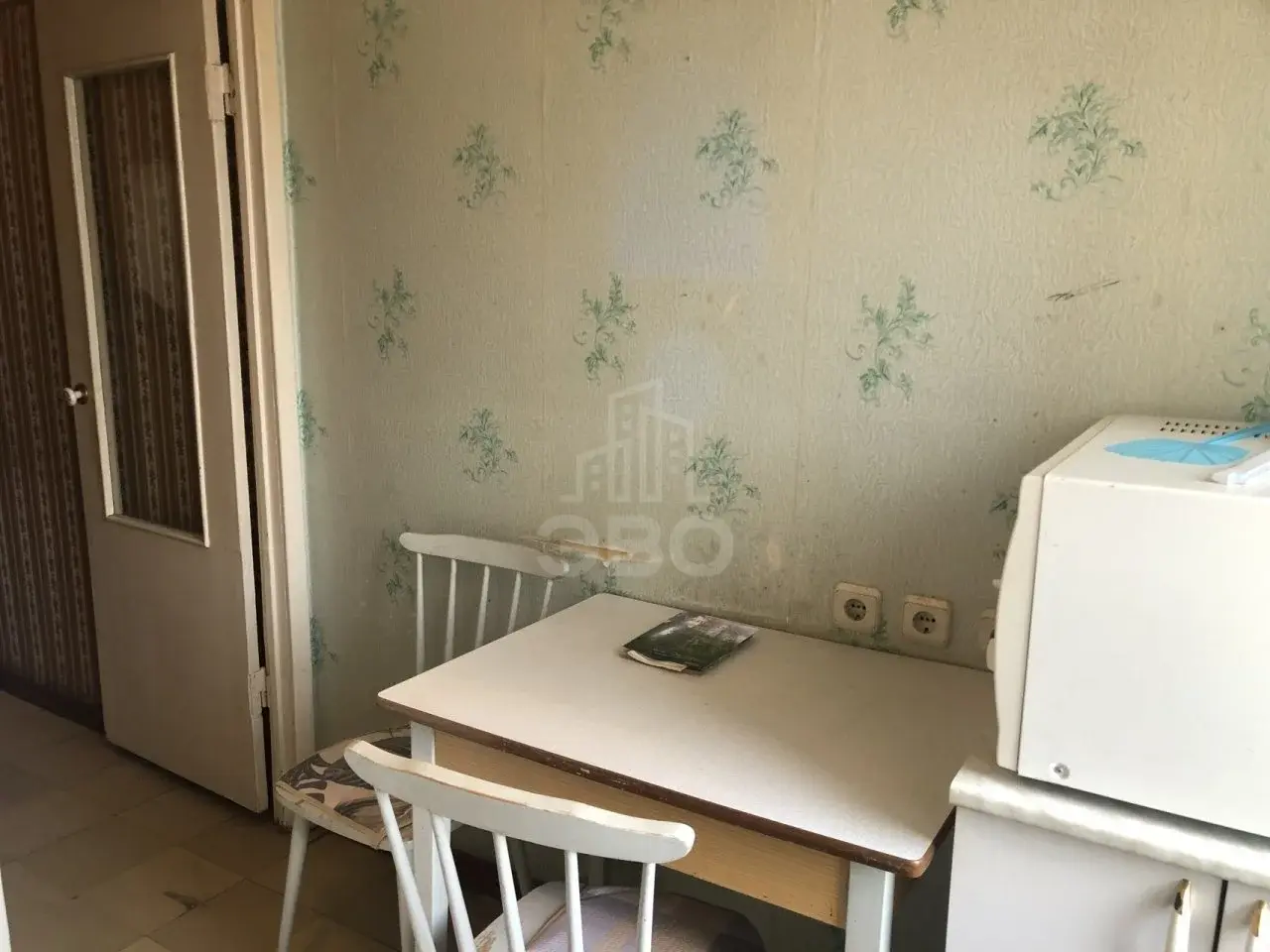 двухкомнатная квартира в Санкт-Петербурге по адресу: Турку ул., 7
