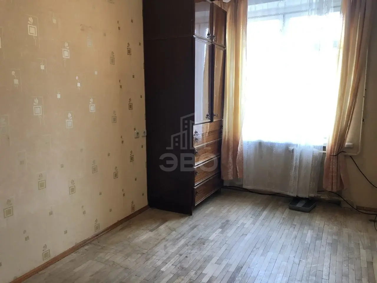 двухкомнатная квартира в Санкт-Петербурге по адресу: Турку ул., 7