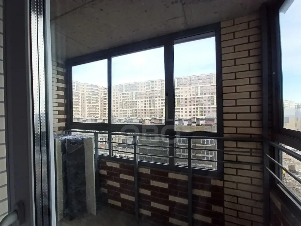 однокомнатная квартира в Санкт-Петербурге по адресу: Пулковское ш., 42, к 6