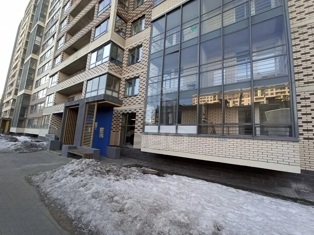 однокомнатная квартира в Санкт-Петербурге по адресу: Пулковское ш., 42, к 6