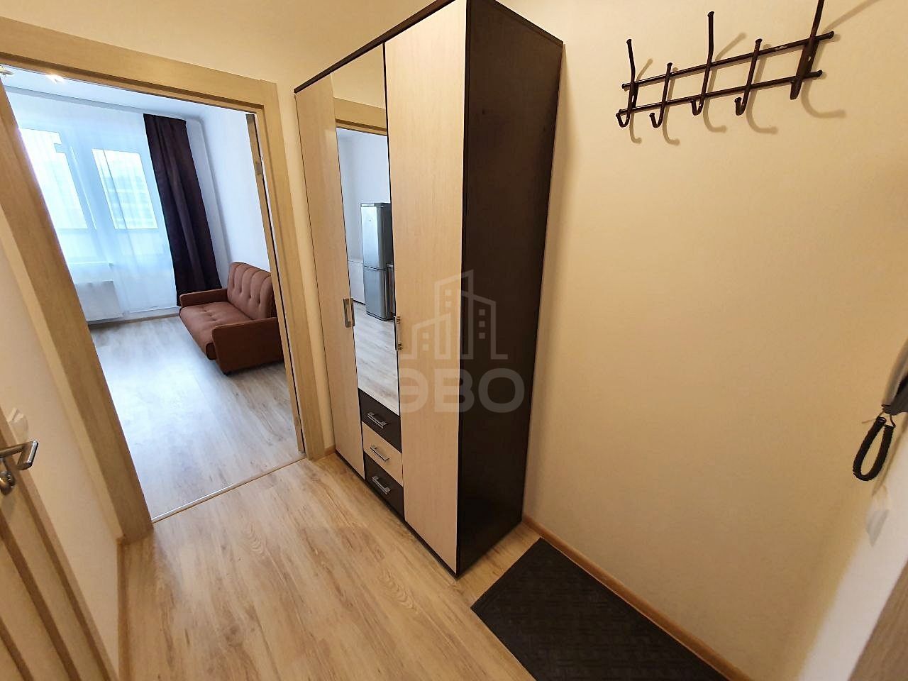 однокомнатная квартира в Санкт-Петербурге по адресу: Плесецкая ул., 10, к 1