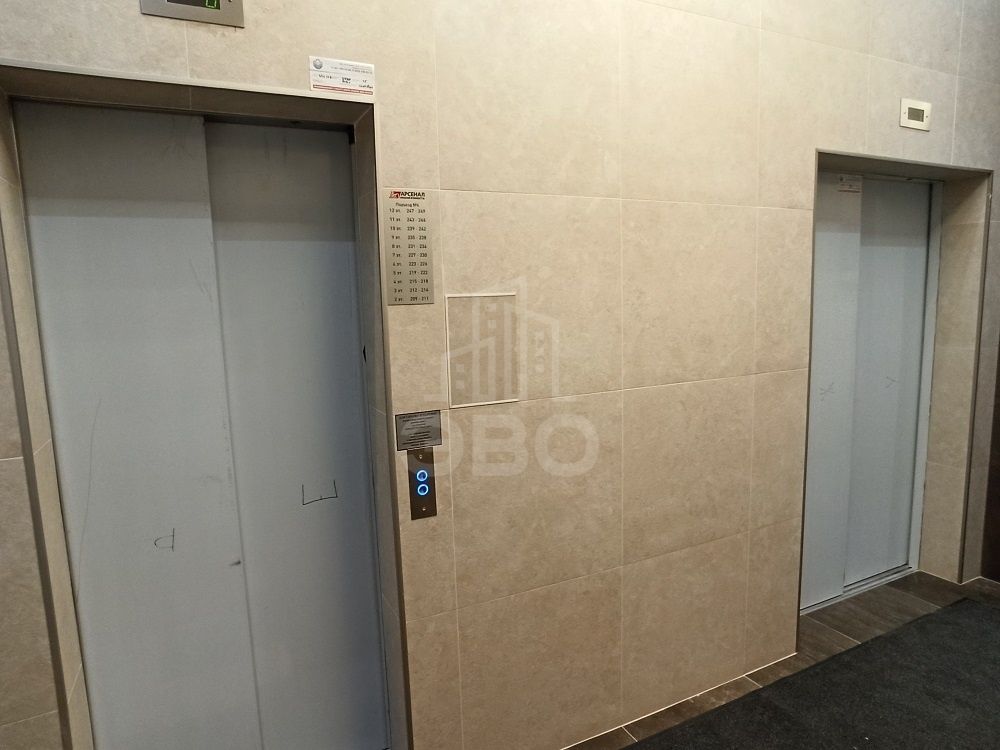 однокомнатная квартира в Санкт-Петербурге по адресу: Плесецкая ул., 6