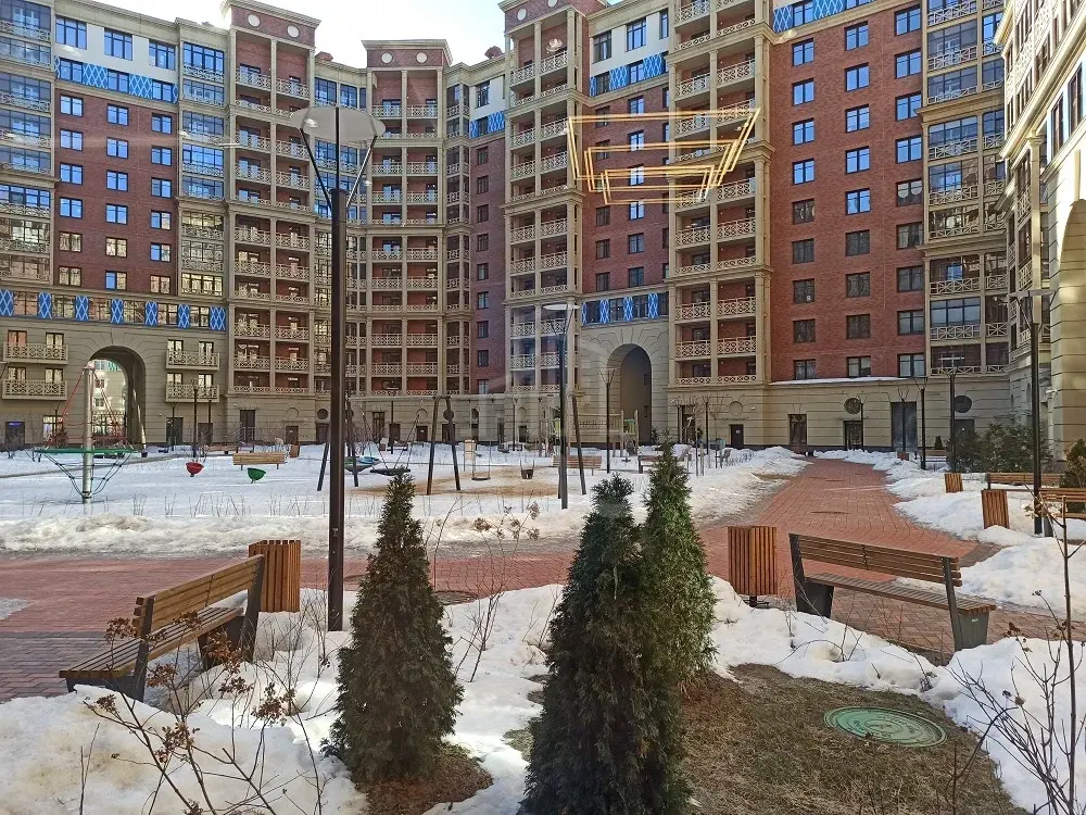 однокомнатная квартира в Санкт-Петербурге по адресу: Плесецкая ул., 6