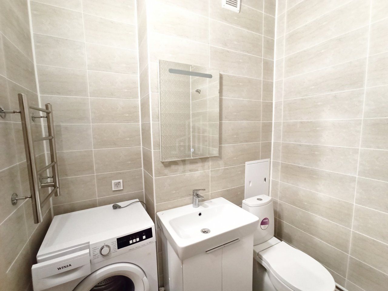 однокомнатная квартира в Санкт-Петербурге по адресу: Плесецкая ул., 6