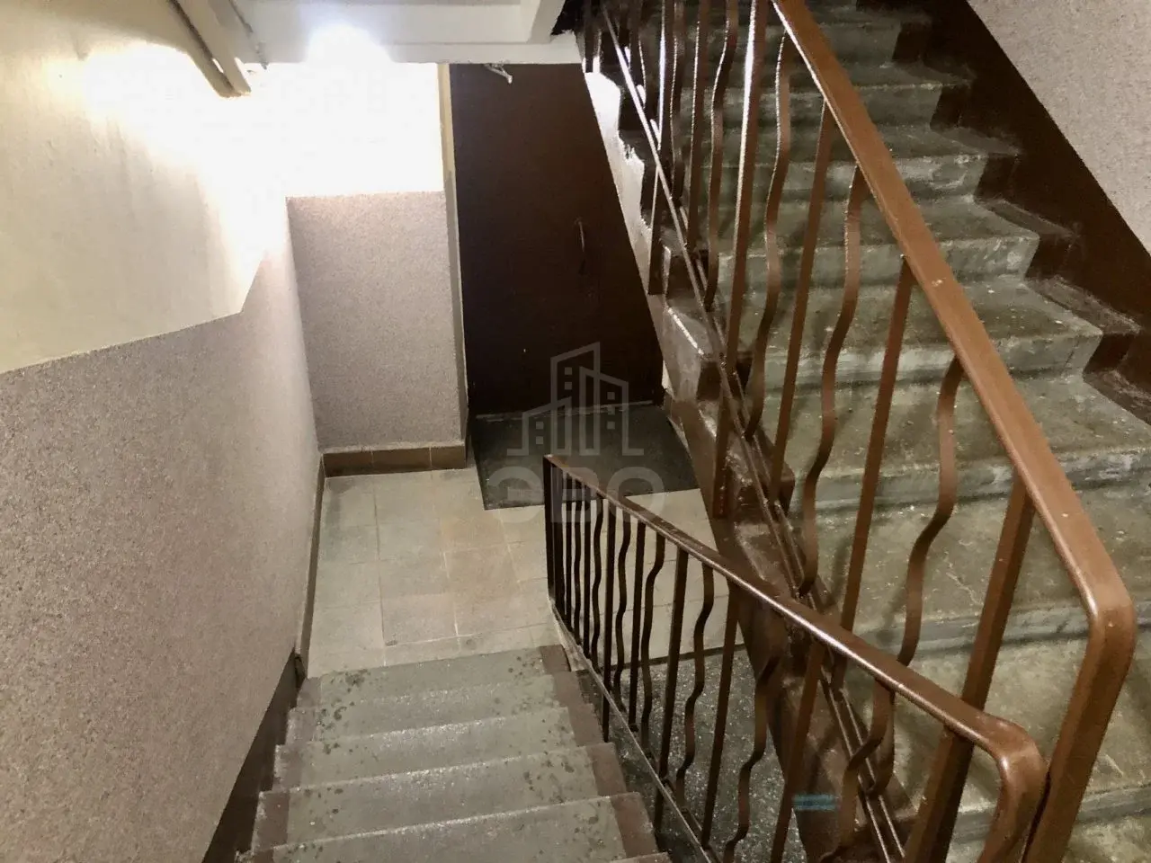 однокомнатная квартира в Санкт-Петербурге по адресу: КИМа проспект, 3