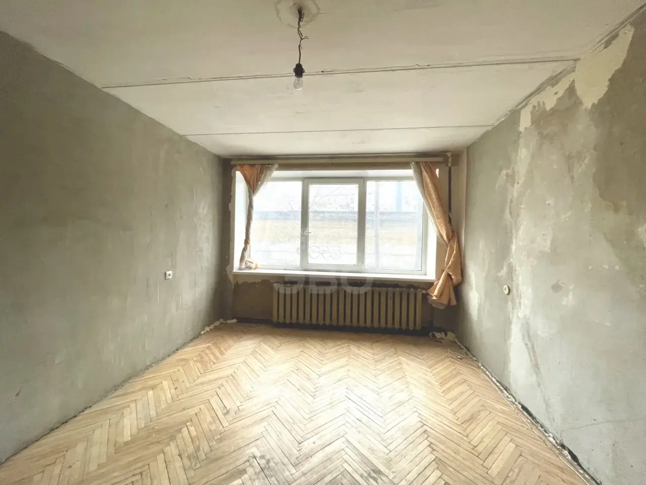 однокомнатная квартира в Санкт-Петербурге по адресу: КИМа проспект, 3