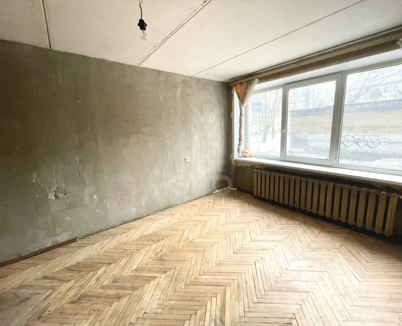однокомнатная квартира в Санкт-Петербурге по адресу: КИМа проспект, 3