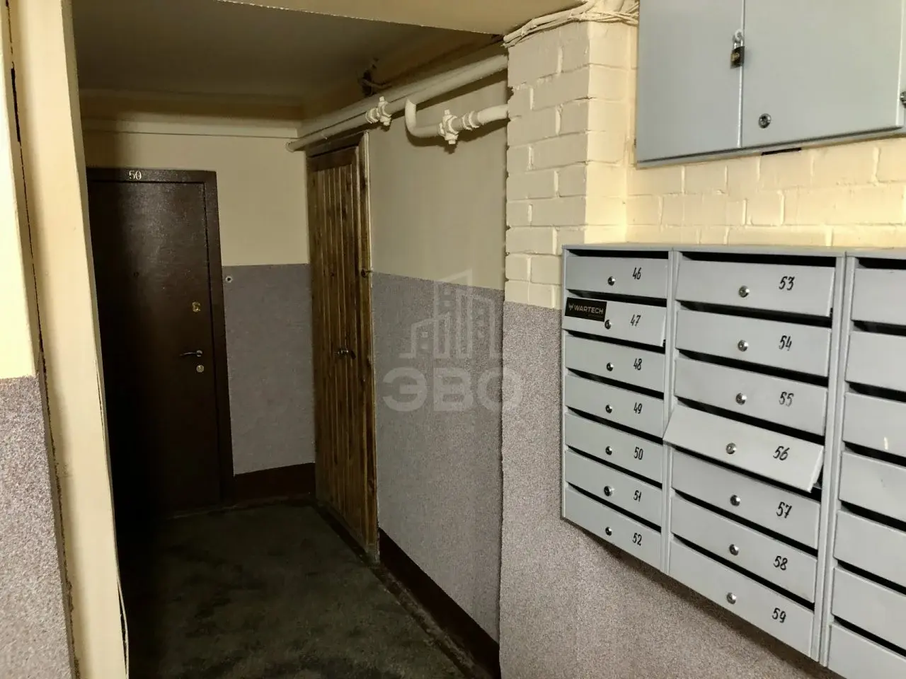 однокомнатная квартира в Санкт-Петербурге по адресу: КИМа проспект, 3