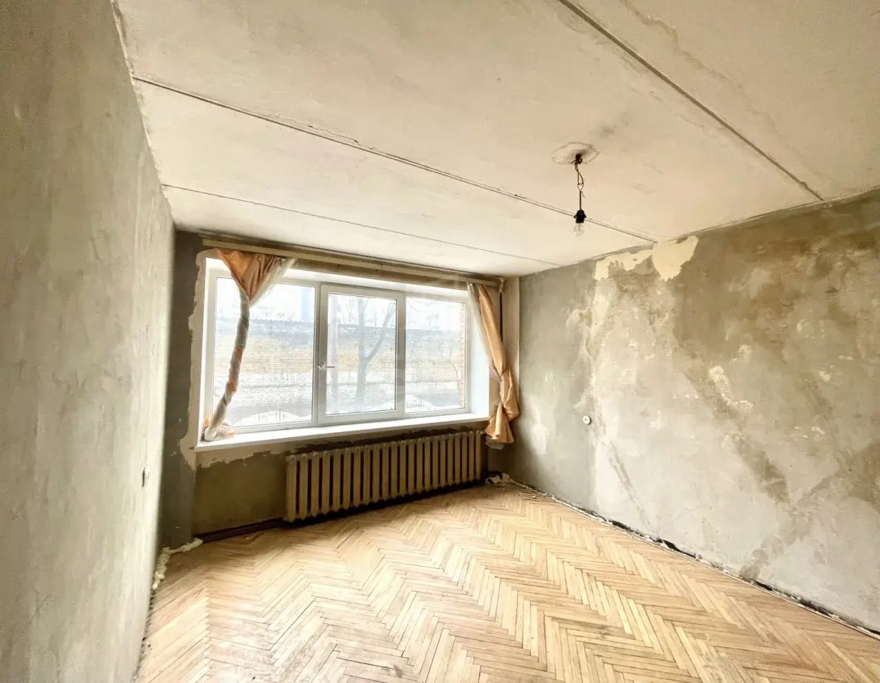 однокомнатная квартира в Санкт-Петербурге по адресу: КИМа проспект, 3