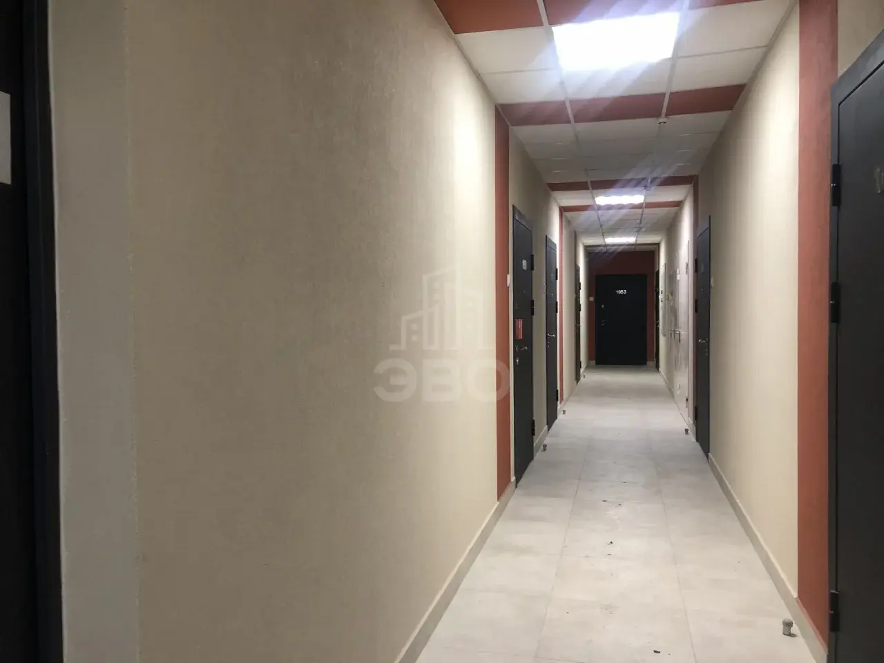 однокомнатная квартира в Санкт-Петербурге по адресу: Железнодорожный проспект, 14, к 1