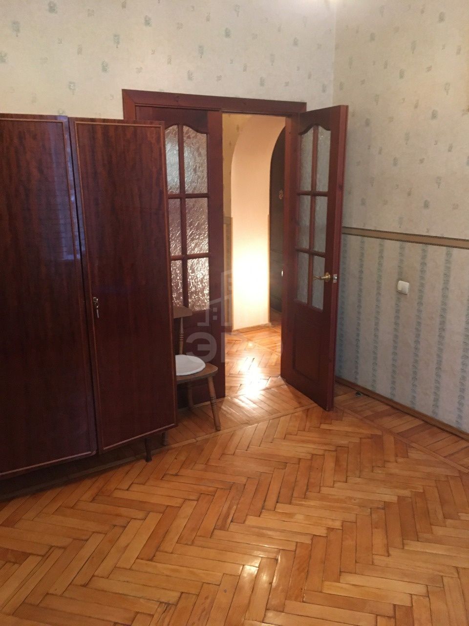 многокомнатная квартира в Санкт-Петербурге по адресу: Новгородская ул., 25