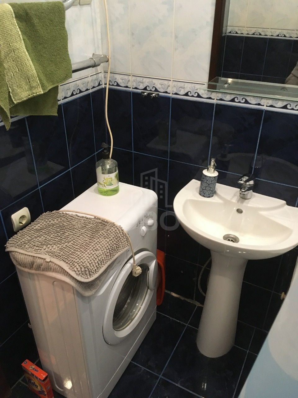 многокомнатная квартира в Санкт-Петербурге по адресу: Новгородская ул., 25