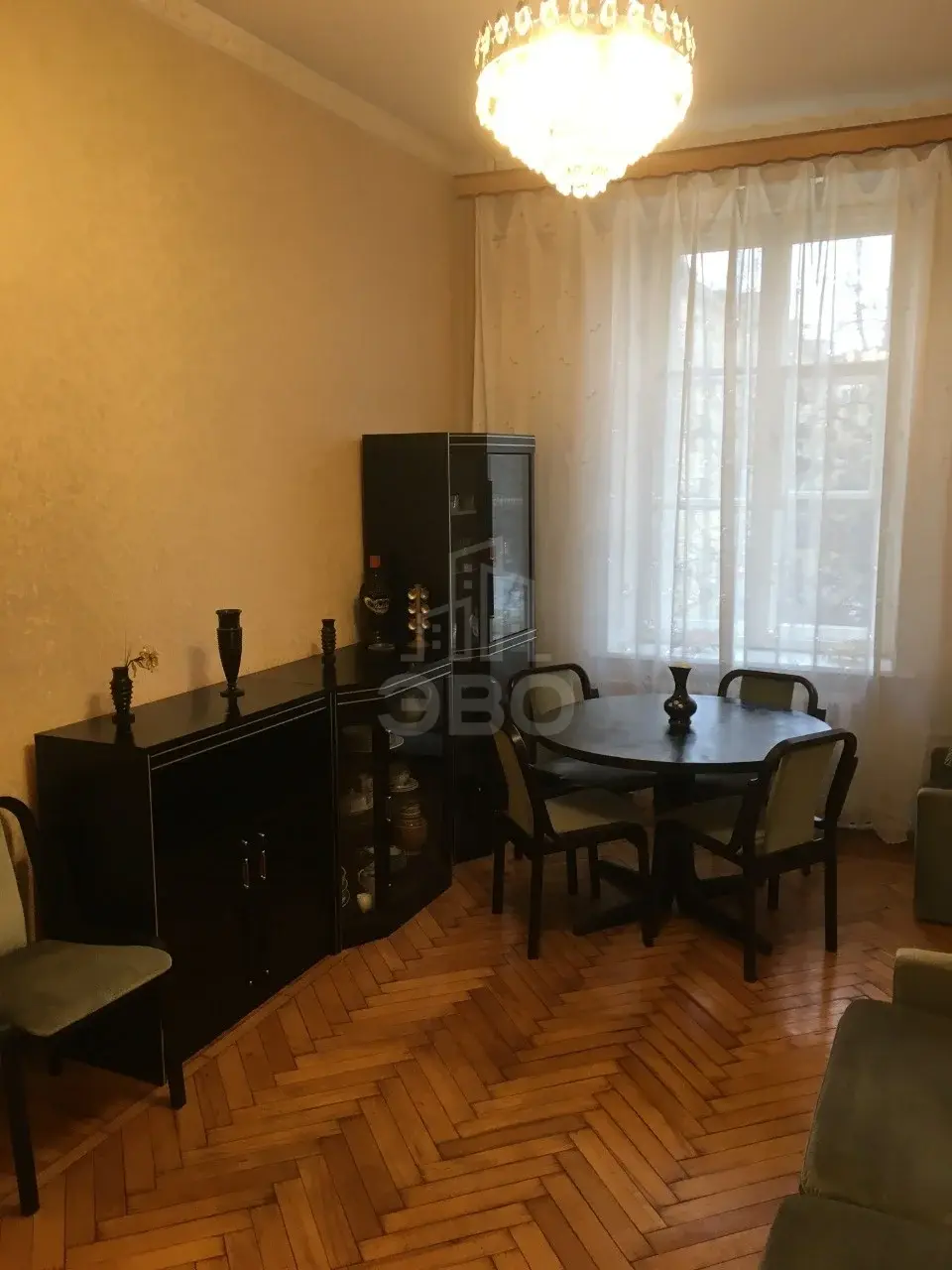 многокомнатная квартира в Санкт-Петербурге по адресу: Новгородская ул., 25