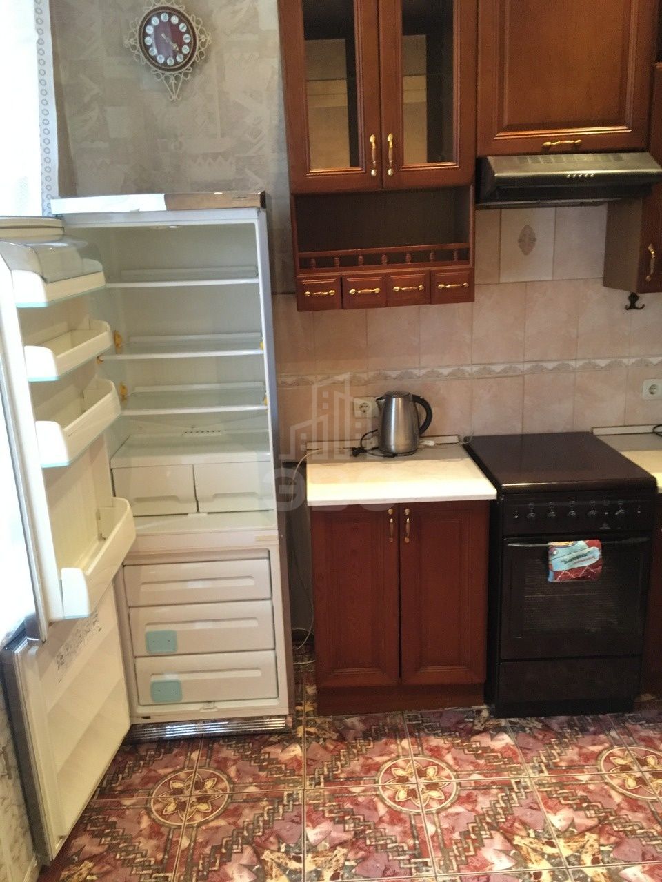 многокомнатная квартира в Санкт-Петербурге по адресу: Новгородская ул., 25