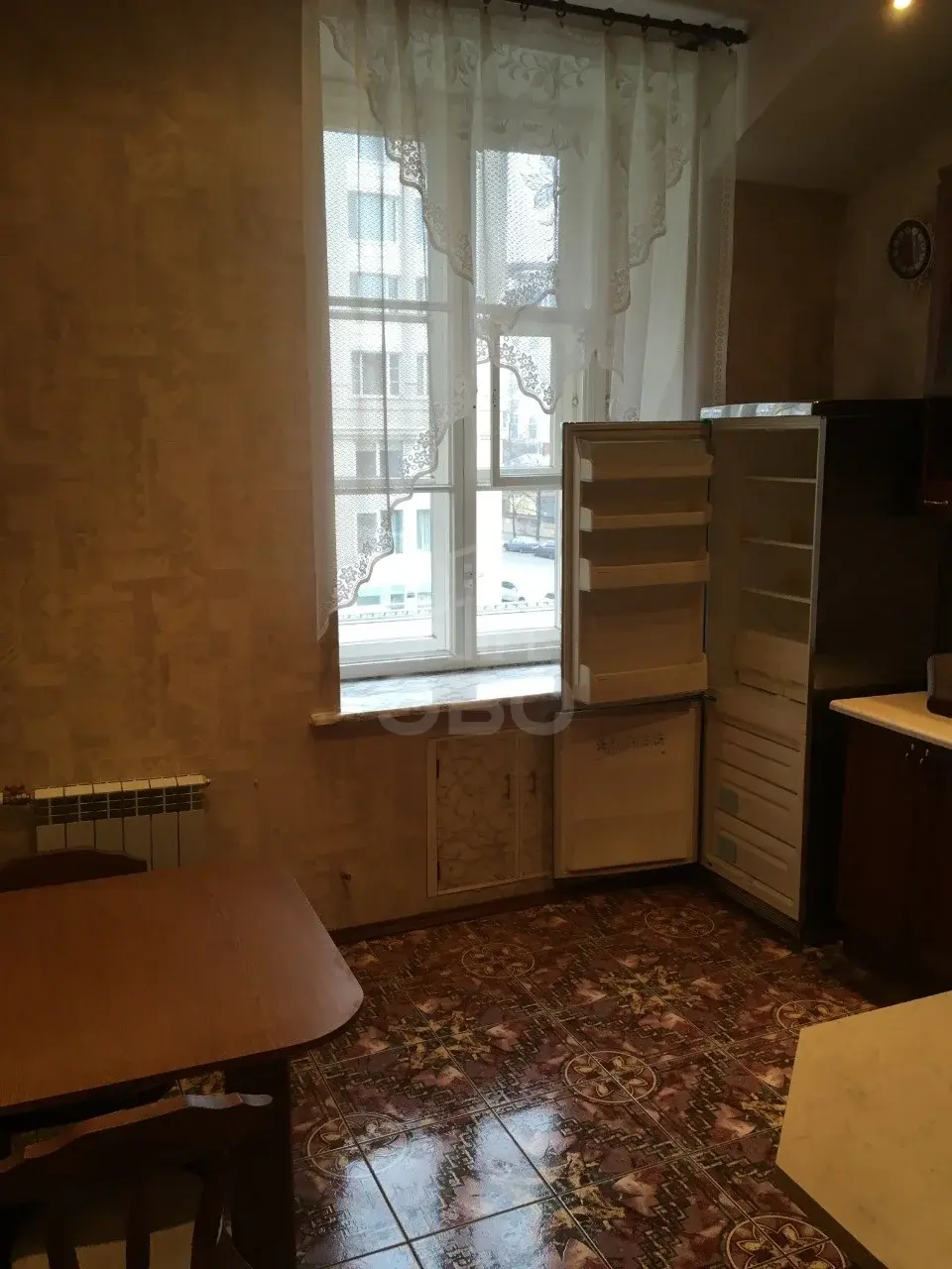 многокомнатная квартира в Санкт-Петербурге по адресу: Новгородская ул., 25