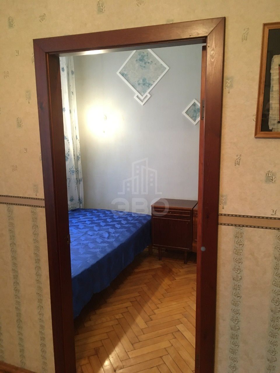 многокомнатная квартира в Санкт-Петербурге по адресу: Новгородская ул., 25