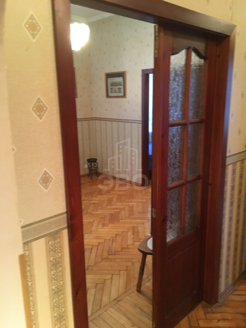 многокомнатная квартира в Санкт-Петербурге по адресу: Новгородская ул., 25