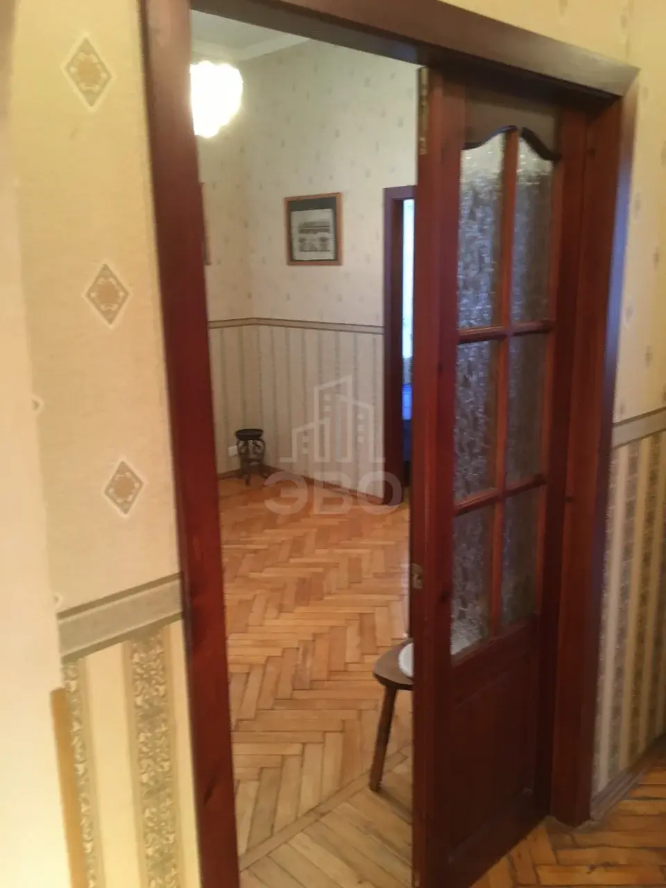 многокомнатная квартира в Санкт-Петербурге по адресу: Новгородская ул., 25