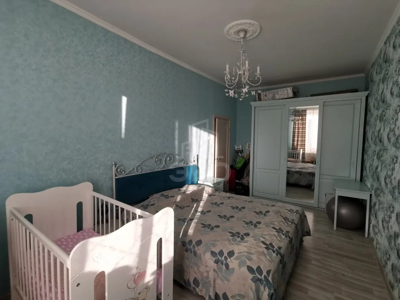 двухкомнатная квартира в Санкт-Петербурге по адресу: Победы ул., 4