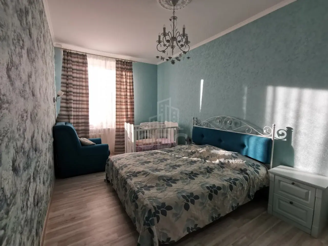 двухкомнатная квартира в Санкт-Петербурге по адресу: Победы ул., 4