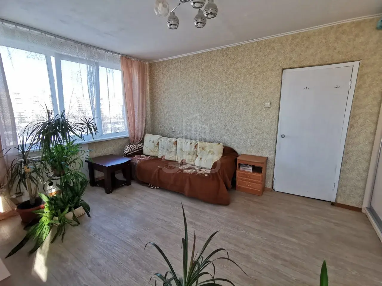 двухкомнатная квартира в Санкт-Петербурге по адресу: Товарищеский проспект, 4