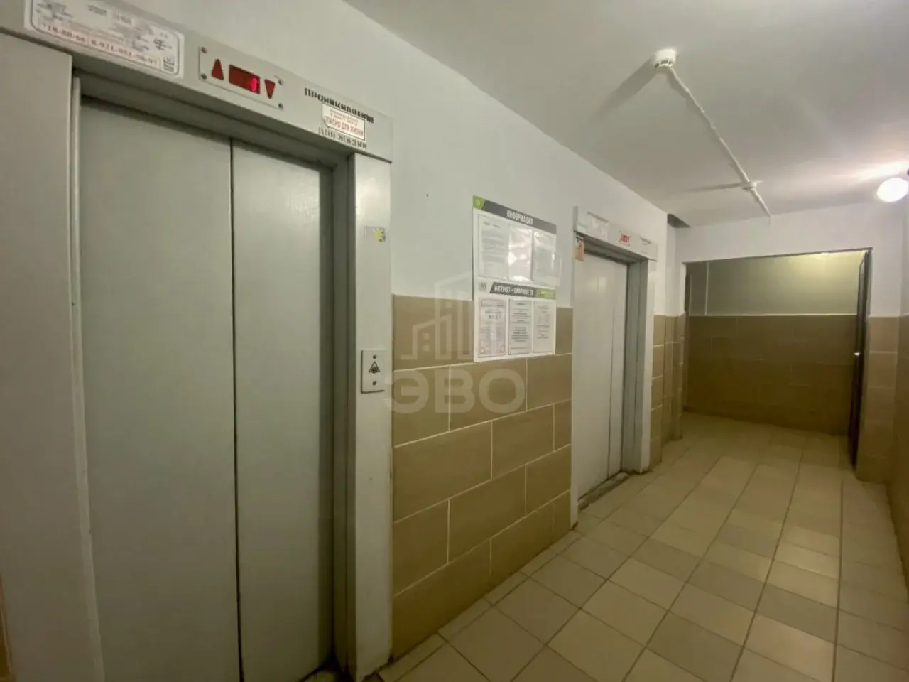 однокомнатная квартира в Санкт-Петербурге по адресу: Новоколомяжский проспект, 8/10