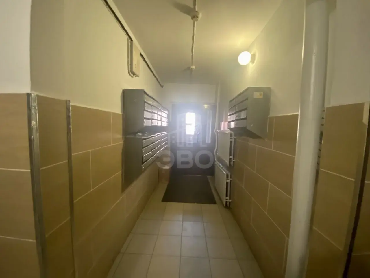 однокомнатная квартира в Санкт-Петербурге по адресу: Новоколомяжский проспект, 8/10