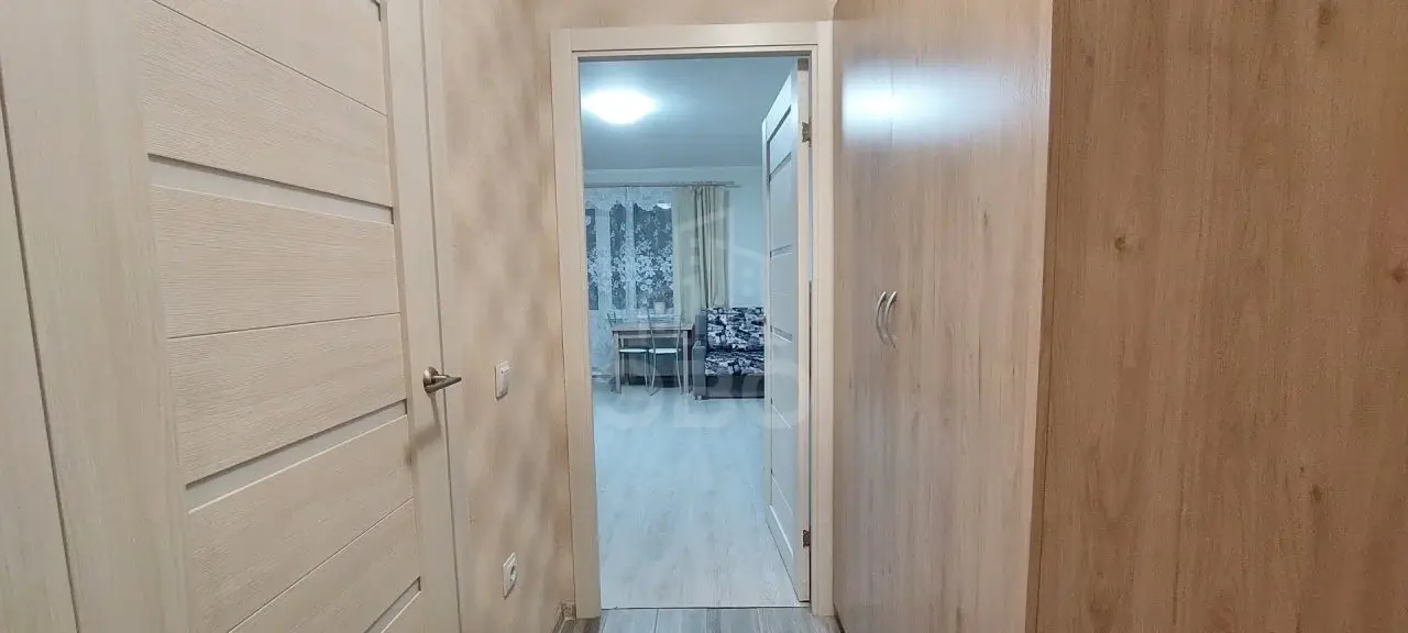 однокомнатная квартира в Санкт-Петербурге по адресу: Тихоокеанская ул., 14, к 2