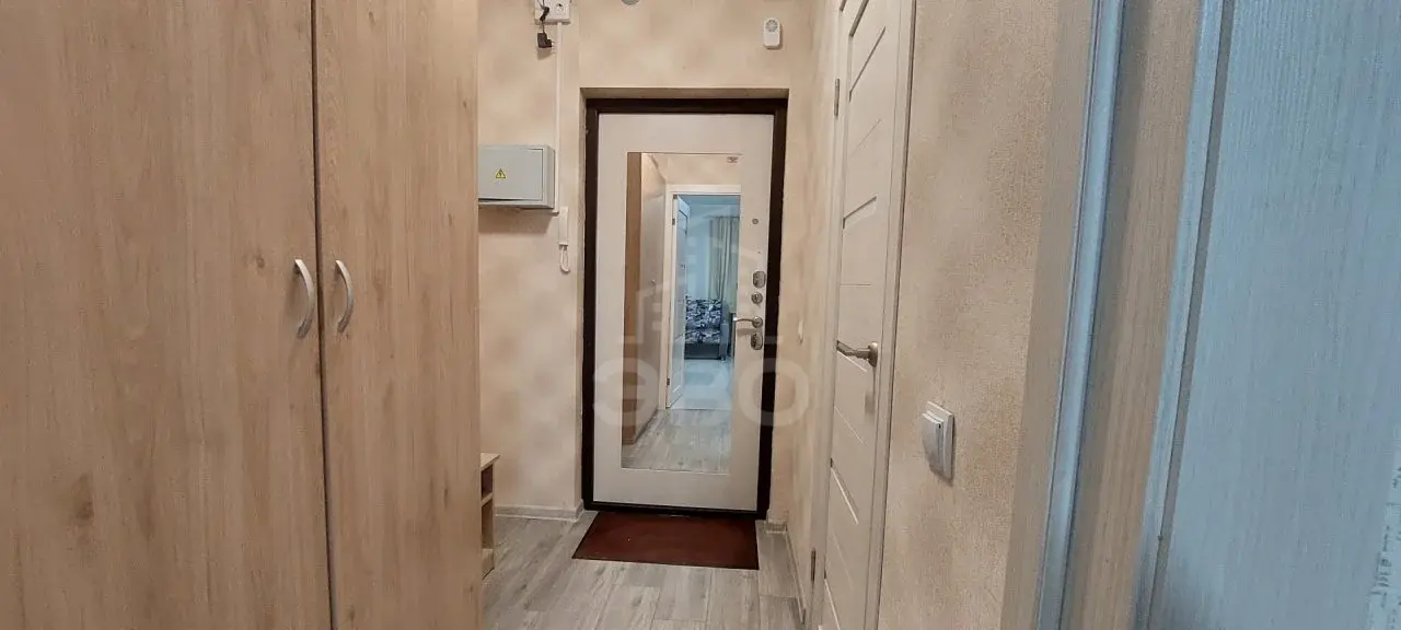 однокомнатная квартира в Санкт-Петербурге по адресу: Тихоокеанская ул., 14, к 2