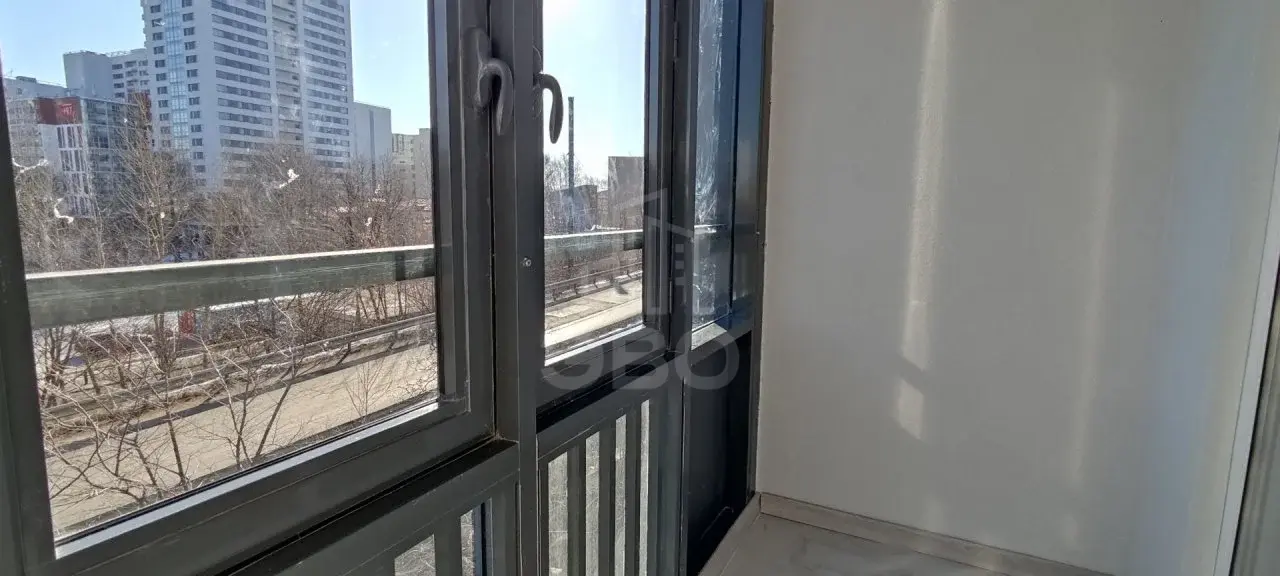 однокомнатная квартира в Санкт-Петербурге по адресу: Малая Митрофаньевская ул., 8, к 1
