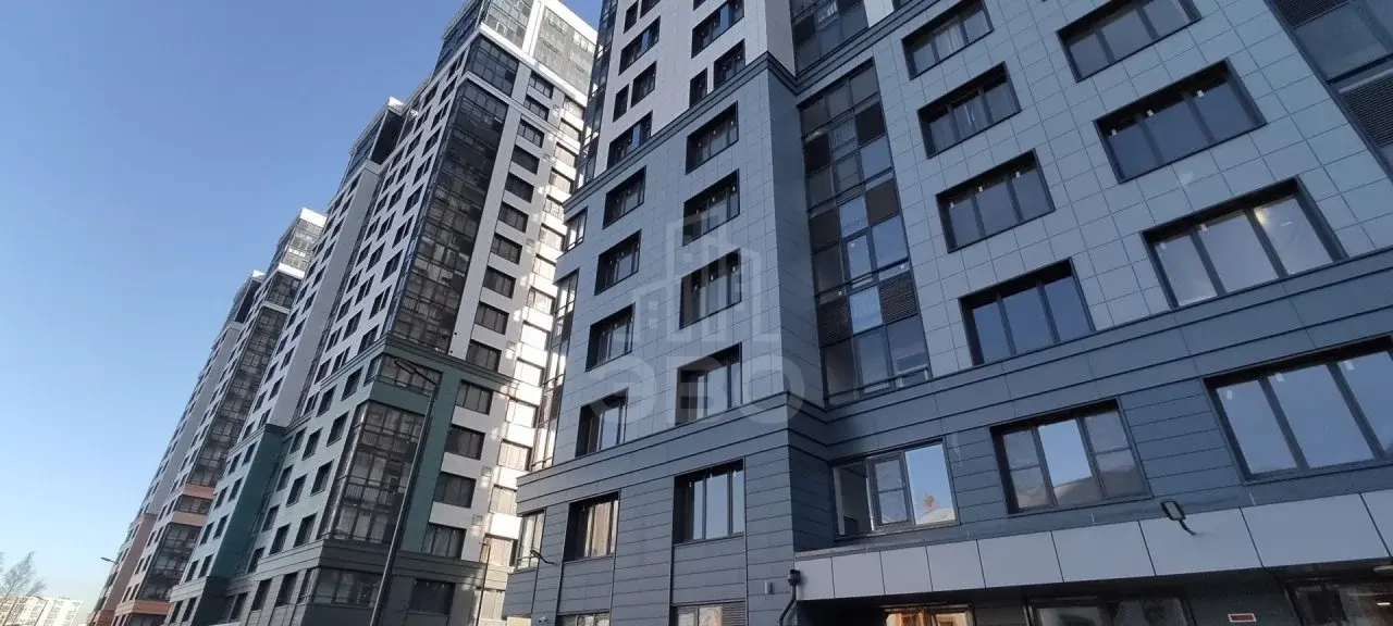 однокомнатная квартира в Санкт-Петербурге по адресу: Малая Митрофаньевская ул., 8, к 1