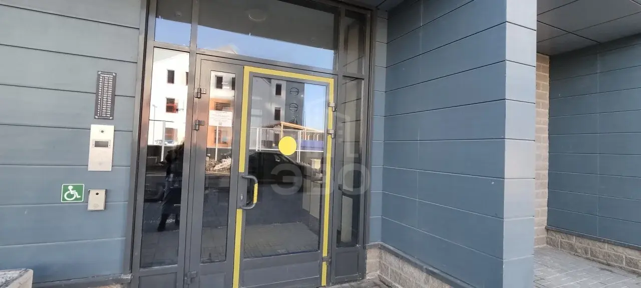 однокомнатная квартира в Санкт-Петербурге по адресу: Малая Митрофаньевская ул., 8, к 1