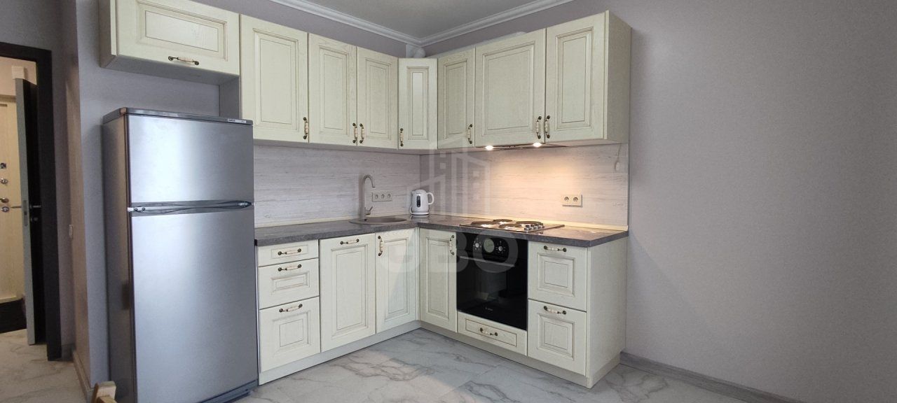 однокомнатная квартира в Санкт-Петербурге по адресу: Малая Митрофаньевская ул., 8, к 1