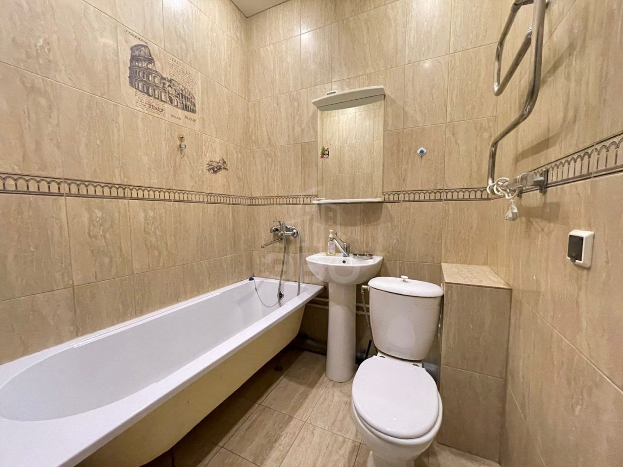 однокомнатная квартира в Санкт-Петербурге по адресу: Адмирала Трибуца ул., 8