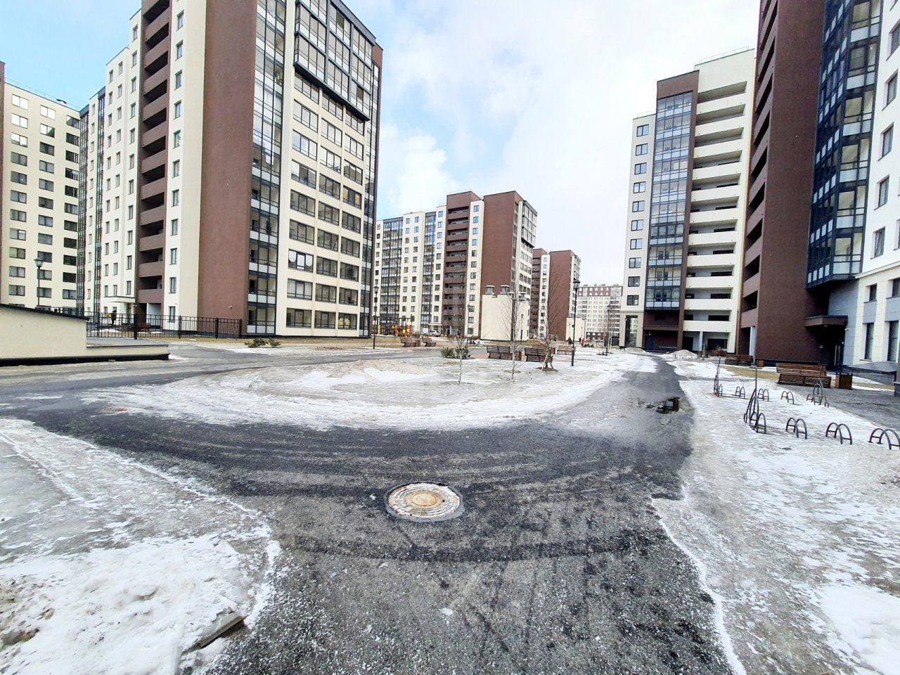 студия в Санкт-Петербурге по адресу: Ветеранов проспект, 175