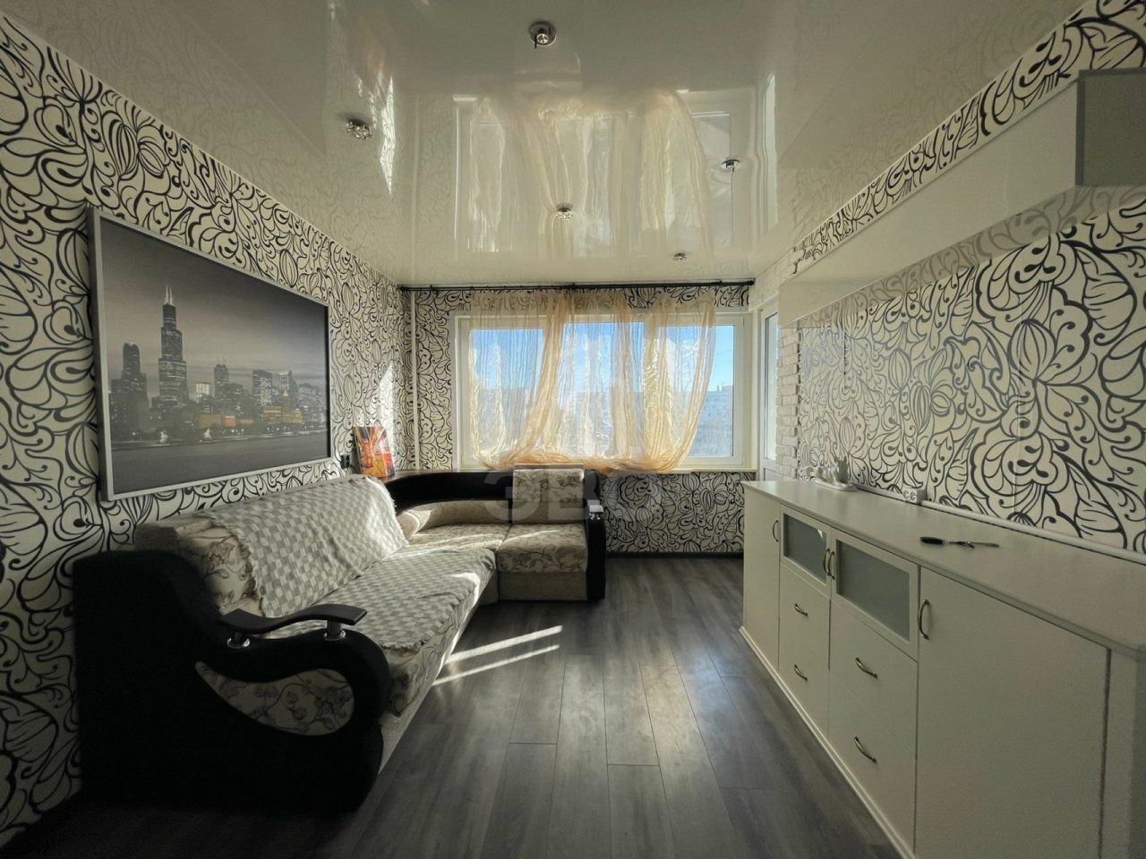 однокомнатная квартира в Санкт-Петербурге по адресу: Партизана Германа ул., 39, к 2