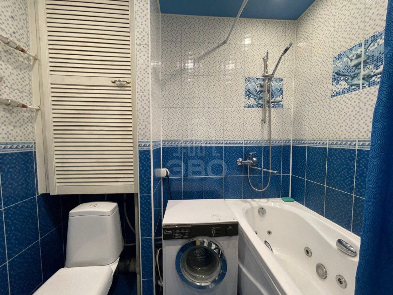 однокомнатная квартира в Санкт-Петербурге по адресу: Партизана Германа ул., 39, к 2