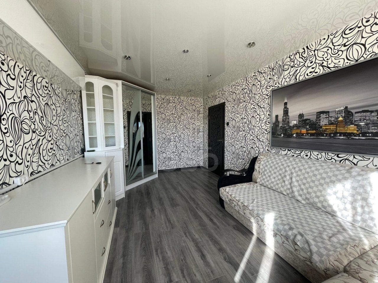 однокомнатная квартира в Санкт-Петербурге по адресу: Партизана Германа ул., 39, к 2