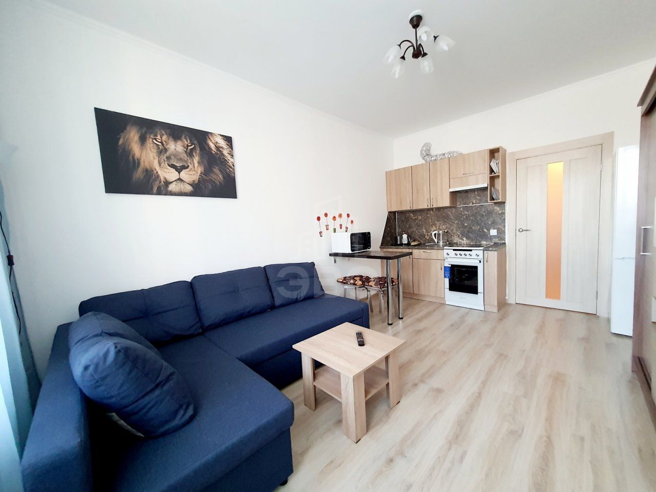 студия в Санкт-Петербурге по адресу: Плесецкая ул., 10