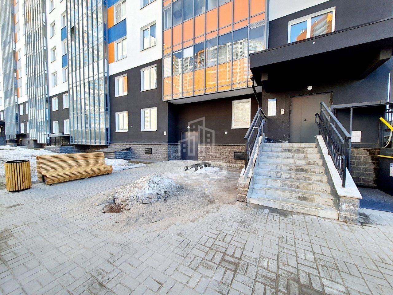 студия в Санкт-Петербурге по адресу: Плесецкая ул., 10