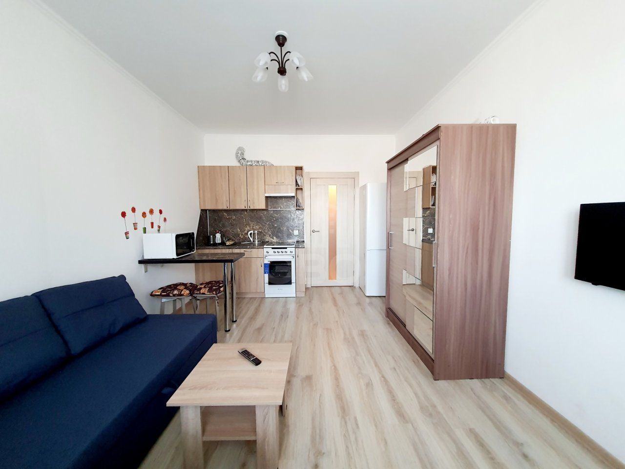 студия в Санкт-Петербурге по адресу: Плесецкая ул., 10