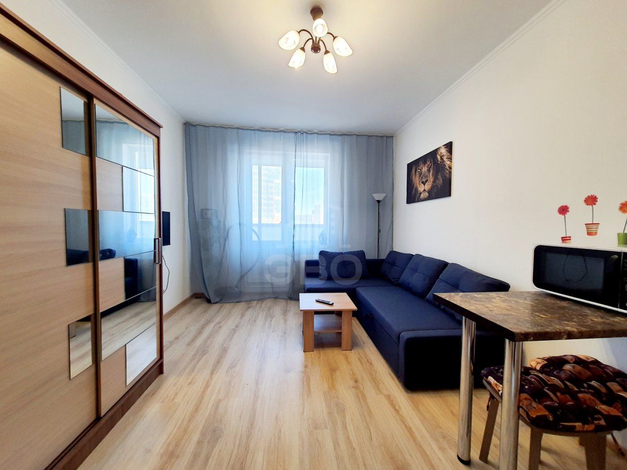 студия в Санкт-Петербурге по адресу: Плесецкая ул., 10