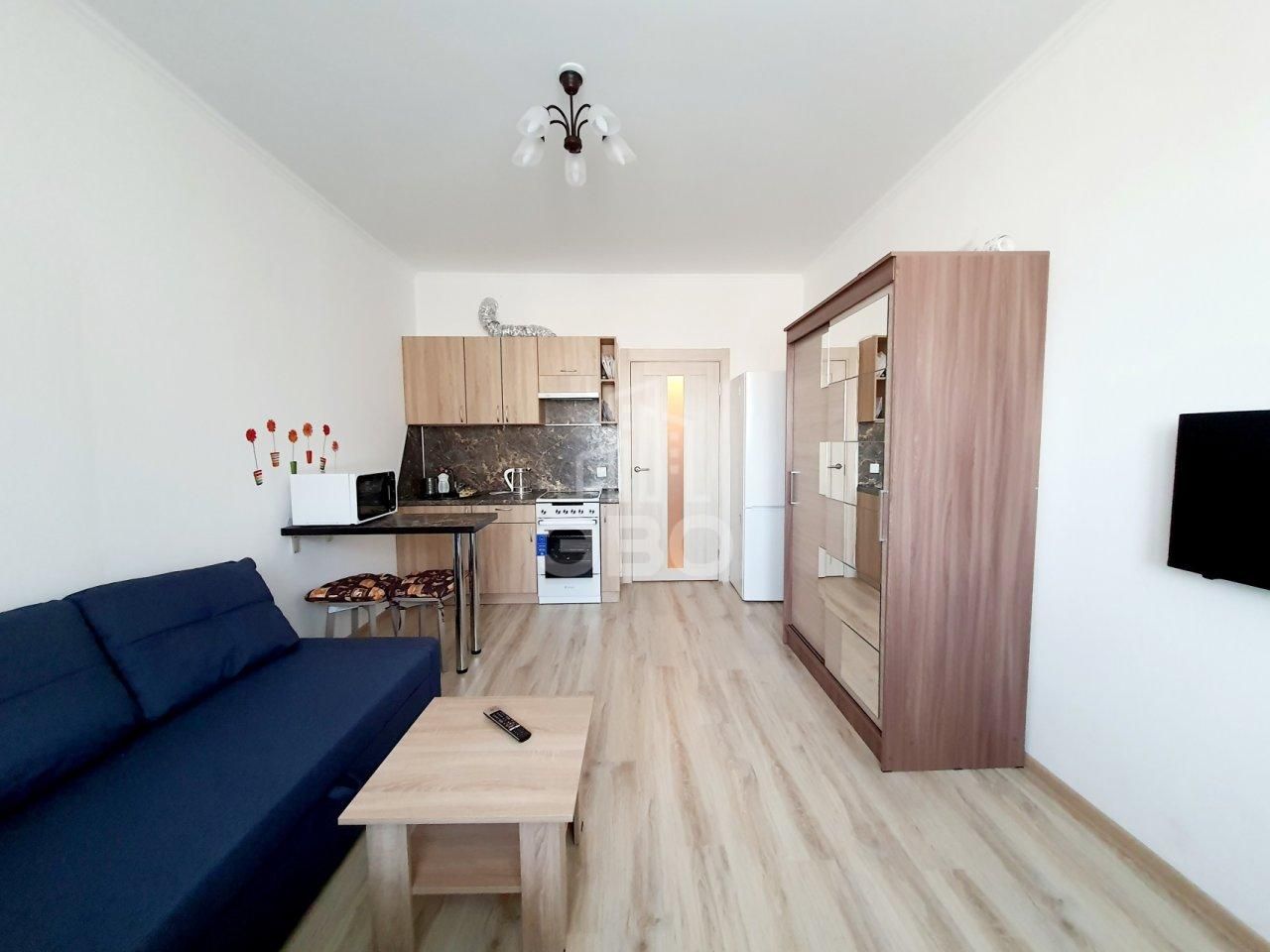 студия в Санкт-Петербурге по адресу: Плесецкая ул., 10