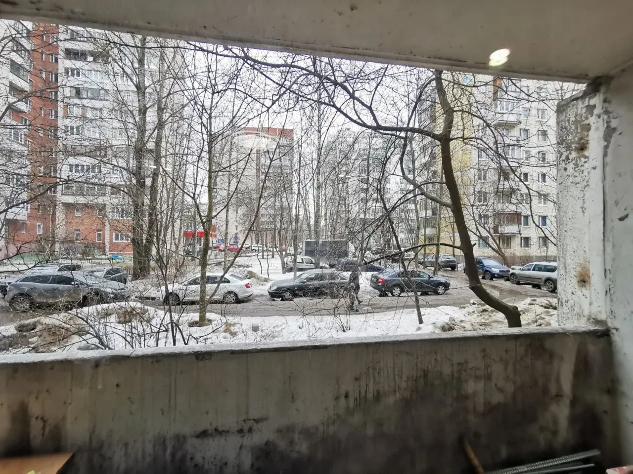 трехкомнатная квартира в Санкт-Петербурге по адресу: Луначарского проспект, 42, к 2, литера А