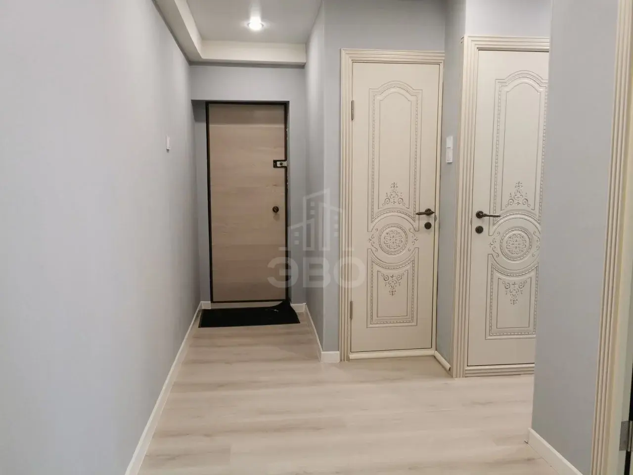 трехкомнатная квартира в Санкт-Петербурге по адресу: Луначарского проспект, 42, к 2, литера А