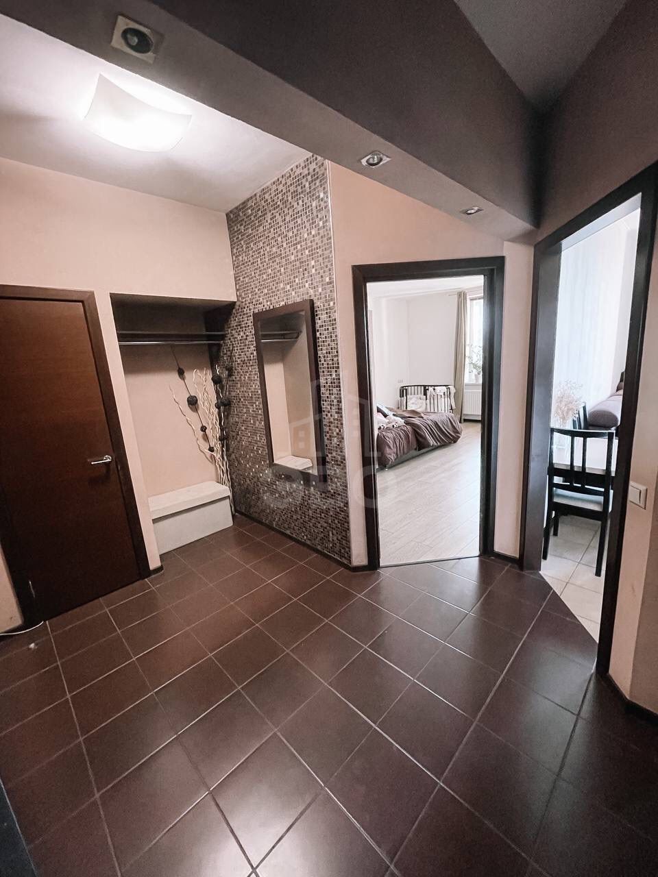 однокомнатная квартира в Санкт-Петербурге по адресу: Яхтенная ул., 3, к 1