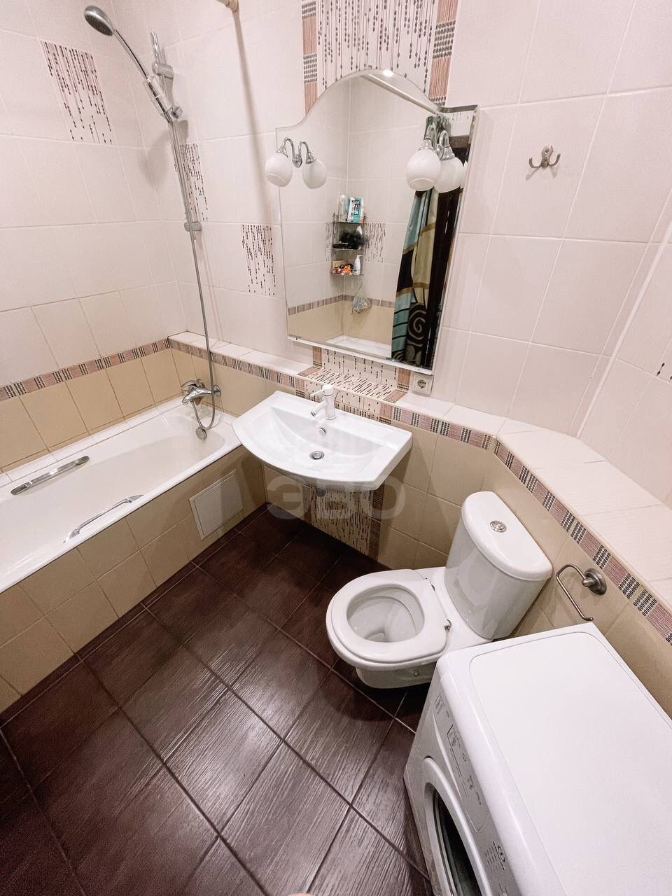 однокомнатная квартира в Санкт-Петербурге по адресу: Яхтенная ул., 3, к 1