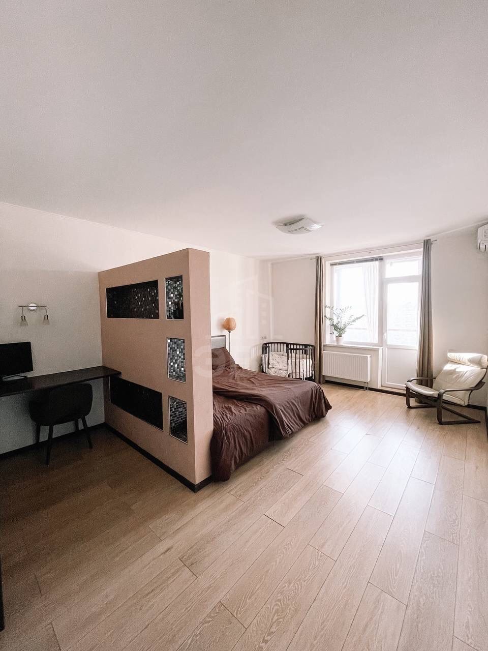 однокомнатная квартира в Санкт-Петербурге по адресу: Яхтенная ул., 3, к 1