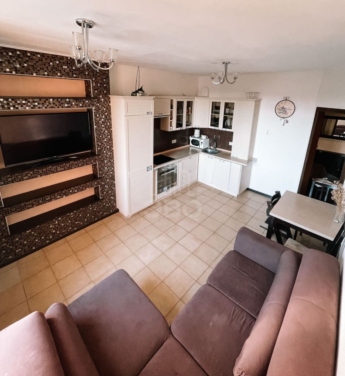 однокомнатная квартира в Санкт-Петербурге по адресу: Яхтенная ул., 3, к 1